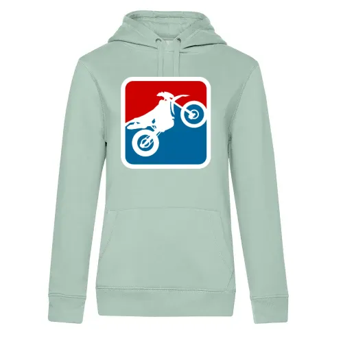 Enduro Cross League Hoodie