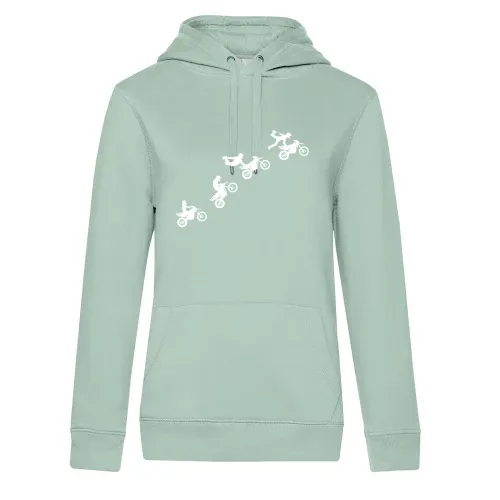 Enduro Sprung Extrem Hoodie