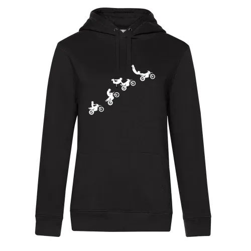 Enduro Sprung  Seatgrab Hoodie