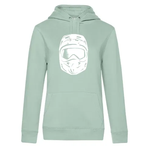 Endurohelm 2.0 Frauen Hoodie