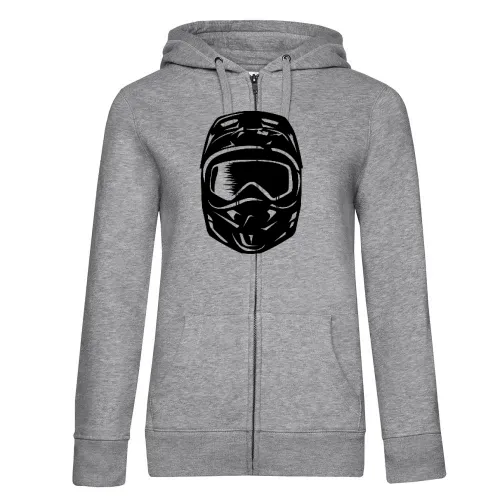 Endurohelm 2.0 Frauen Hoodie