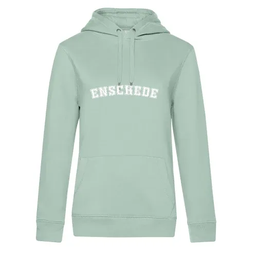 Enschede Hoodie Frauen Queen Hooded