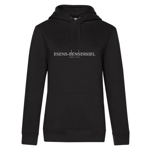 Esens-bensersiel Koordinaten Frauen Hoodie