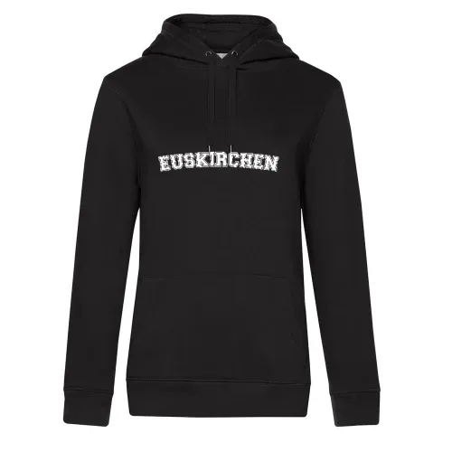 Euskirchen Hoodie Frauen Queen Hooded
