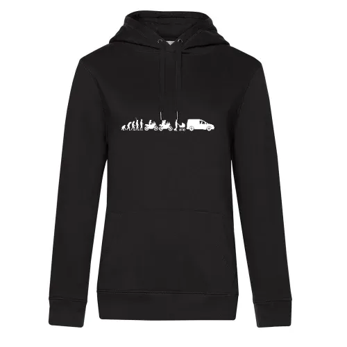 Evolution Adventure Enduro Hundefänger Hoodie