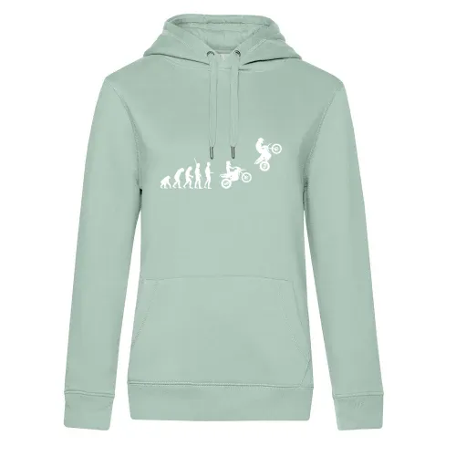 Evolution Enduro Sprung 2.0 Frauen Hoodie Evolution Enduro Sprung 2.0 Hoodie