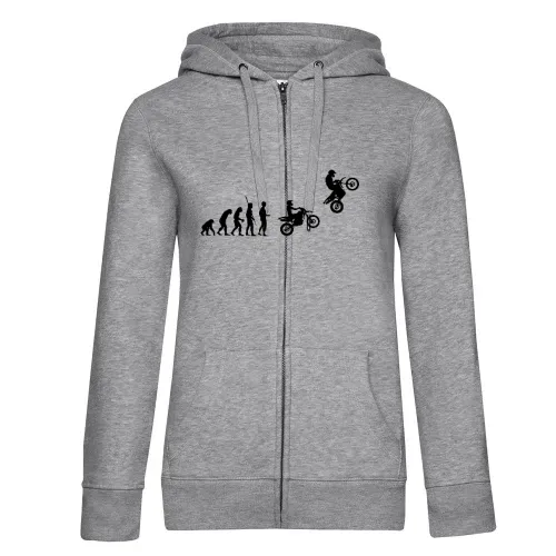 Evolution Enduro Sprung 2.0 Frauen Hoodie