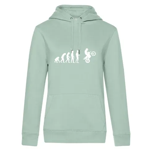 Evolution Enduro Sprung Hoodie