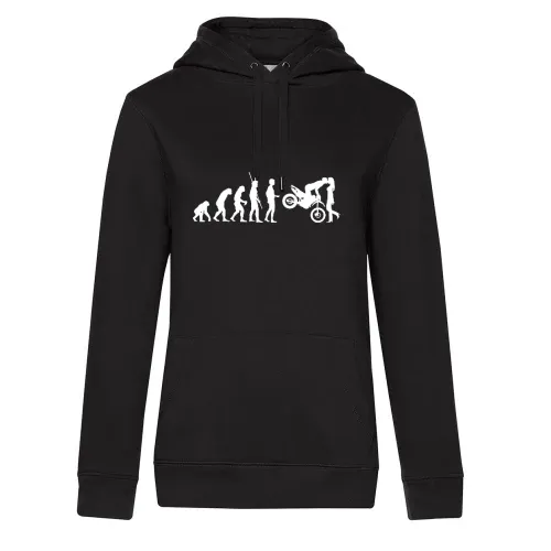 Evolution Endurokuß Hoodie