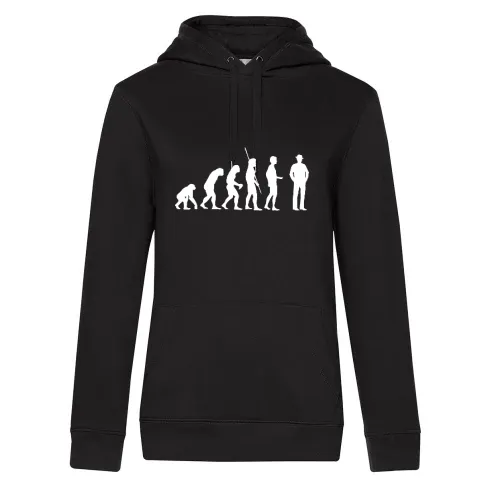 Evolution Gangster Hoodie