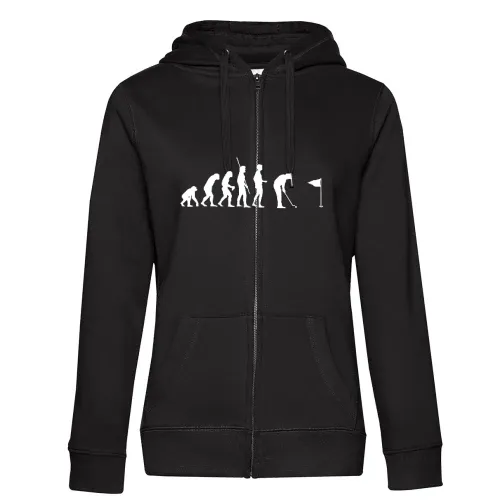 Evolution Golf Frauen Hoodie
