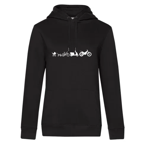 Evolution Moto Trial Hoodie