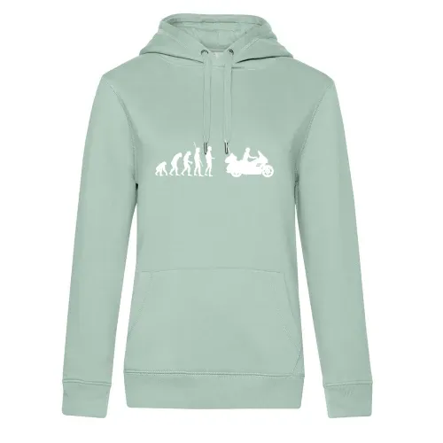 Evolution Motorrad Goldwing Hoodie