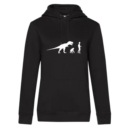 Evolution Saurier Rex Hoodie