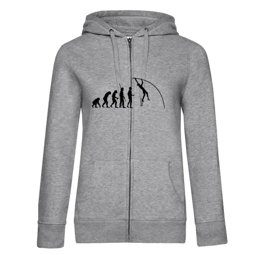 Evolution Stabhochsprung Frauen Hoodie