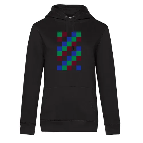 Farbspiel Hoodie