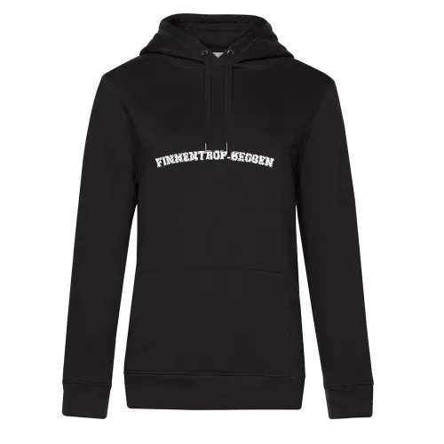 Finnentrop-Heggen Hoodie Frauen Queen Hooded