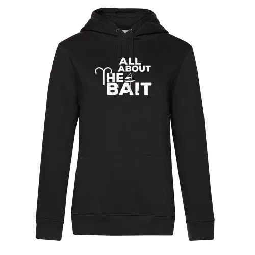 Fisch Köder Hoodie