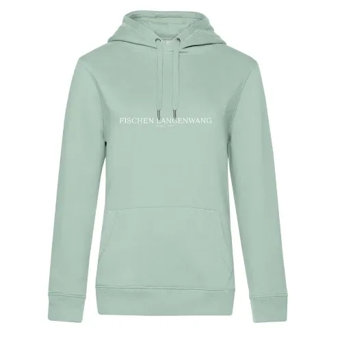Fischen Langenwang Koordinaten Frauen Hoodie Fischen Langenwang Koordinaten Hoodie