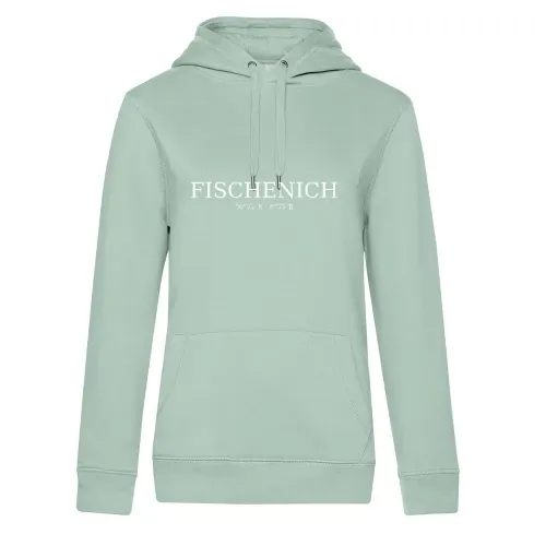 Fischenich Koordinaten Hoodie Frauen Queen Hooded