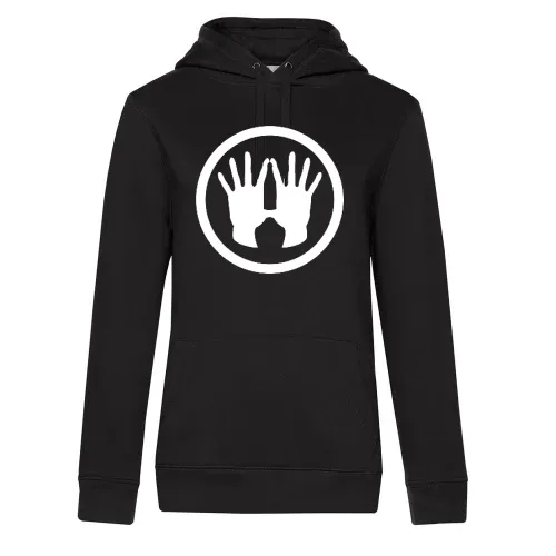 Flaschenhand Hoodie