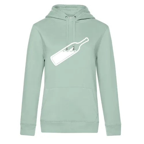 Flaschenpost in Flasche Hoodie