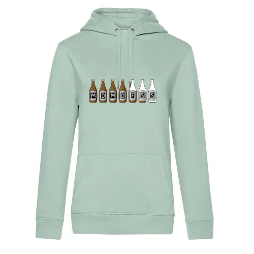 Flaschenwoche Hoodie