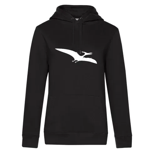 Flugsaurier Frauen Hoodie