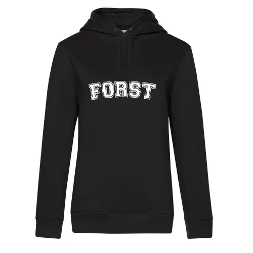 Forst Hoodie Frauen Queen Hooded