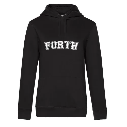 Forth Hoodie Frauen Queen Hooded