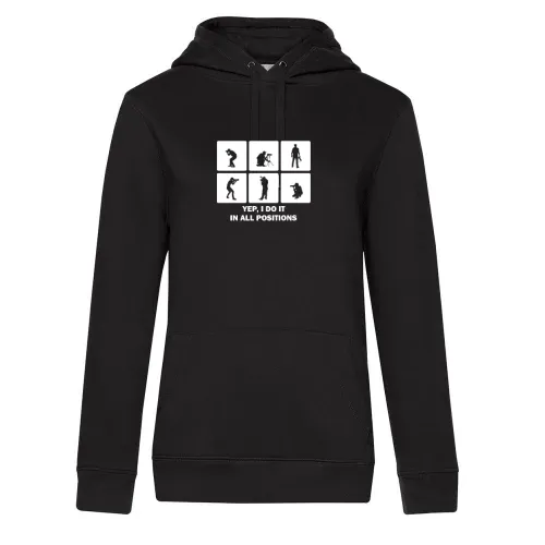 Fotograf Positionen Fotographie Hobbyfotograf Hoodie