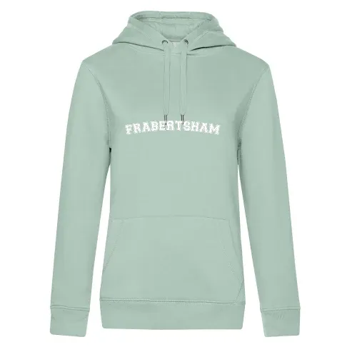 Frabertsham Hoodie Frauen Queen Hooded