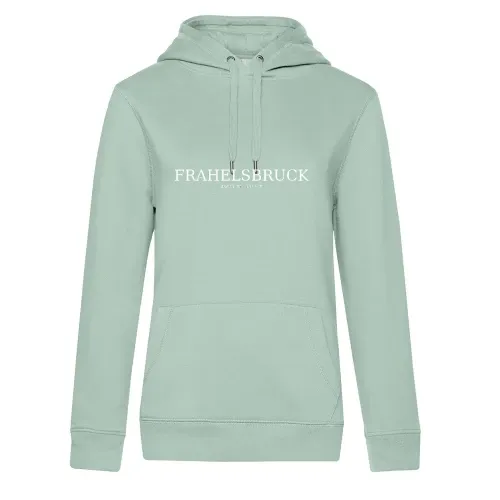 Frahelsbruck Koordinaten Frauen Hoodie Frahelsbruck Koordinaten Hoodie