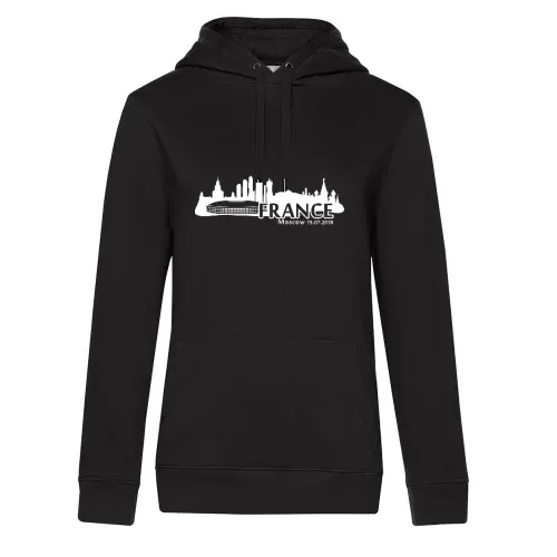 Frankreich Weltmeister 2018 Hoodie