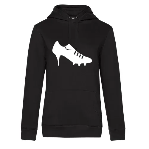 Frauen Fußballschuhe Frauen Hoodie