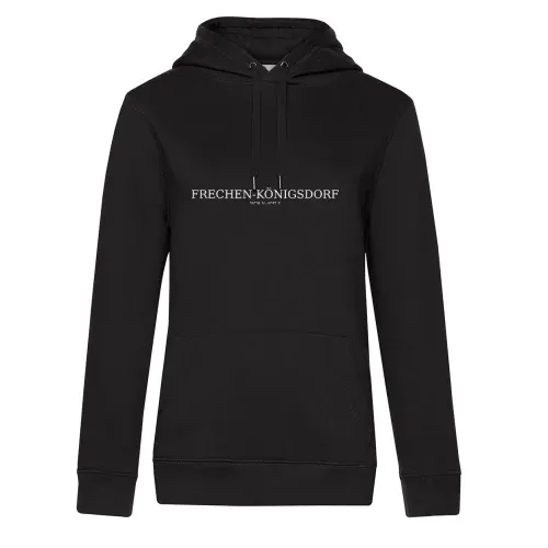 Frechen-königsdorf Koordinaten Hoodie Frauen Queen Hooded