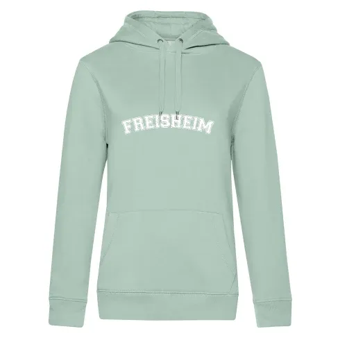 Freisheim Hoodie Frauen Queen Hooded