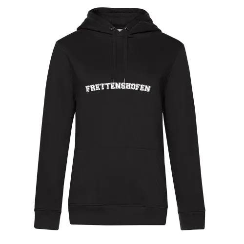 Frettenshofen Hoodie Frauen Queen Hooded