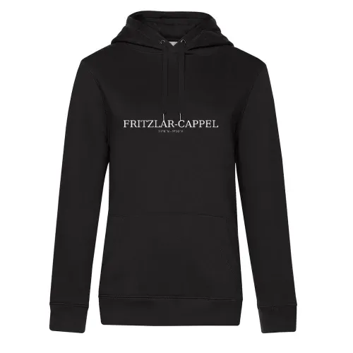 Fritzlar-cappel Koordinaten Hoodie