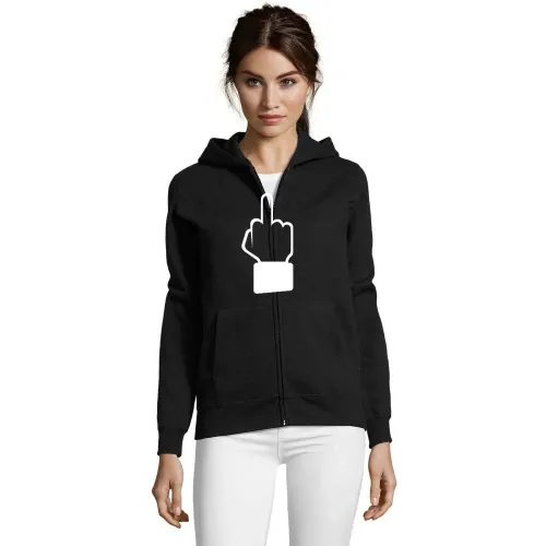 Fucklike Frauen Hoodie