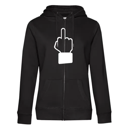 Fucklike Frauen Hoodie