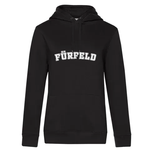 Fürfeld Hoodie Frauen Queen Hooded