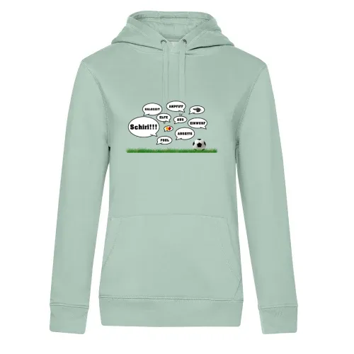 Fussballsprüche Hoodie