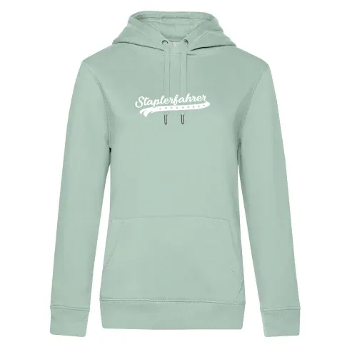 Gabelstapler Logo Gabelstaplerfahrer Staplerfahrer Hoodie