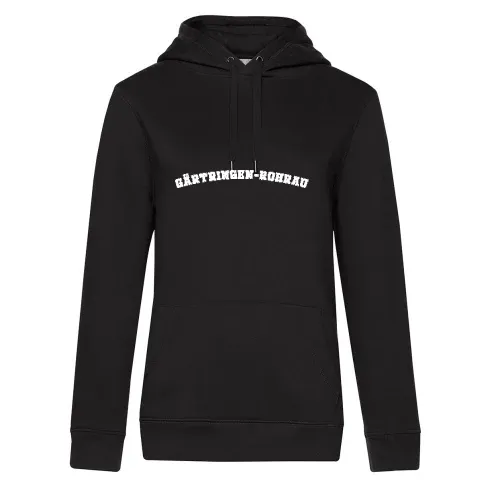 Gärtringen-Rohrau Hoodie Frauen Queen Hooded