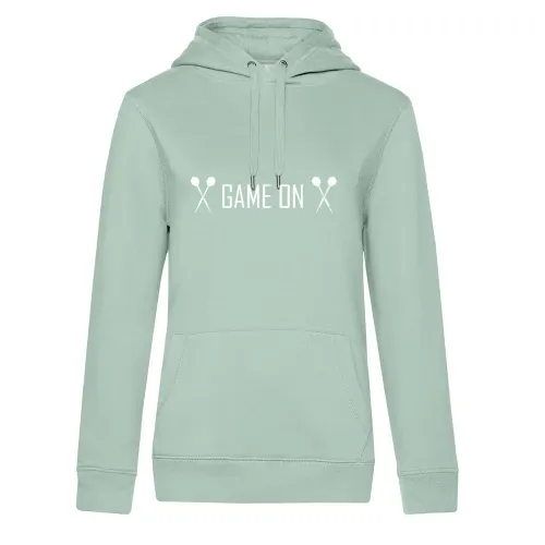 GAME ON Dartpfeil gekreuzt Hoodie