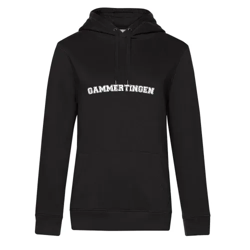 Gammertingen Hoodie Frauen Queen Hooded