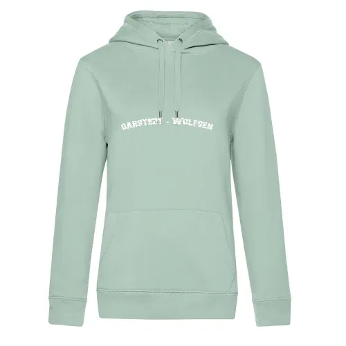 Garstedt - Wulfsen Hoodie Frauen Queen Hooded
