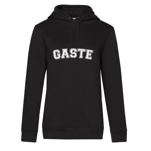 Gaste Hoodie Frauen Queen Hooded