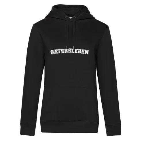 Gatersleben Hoodie Frauen Queen Hooded